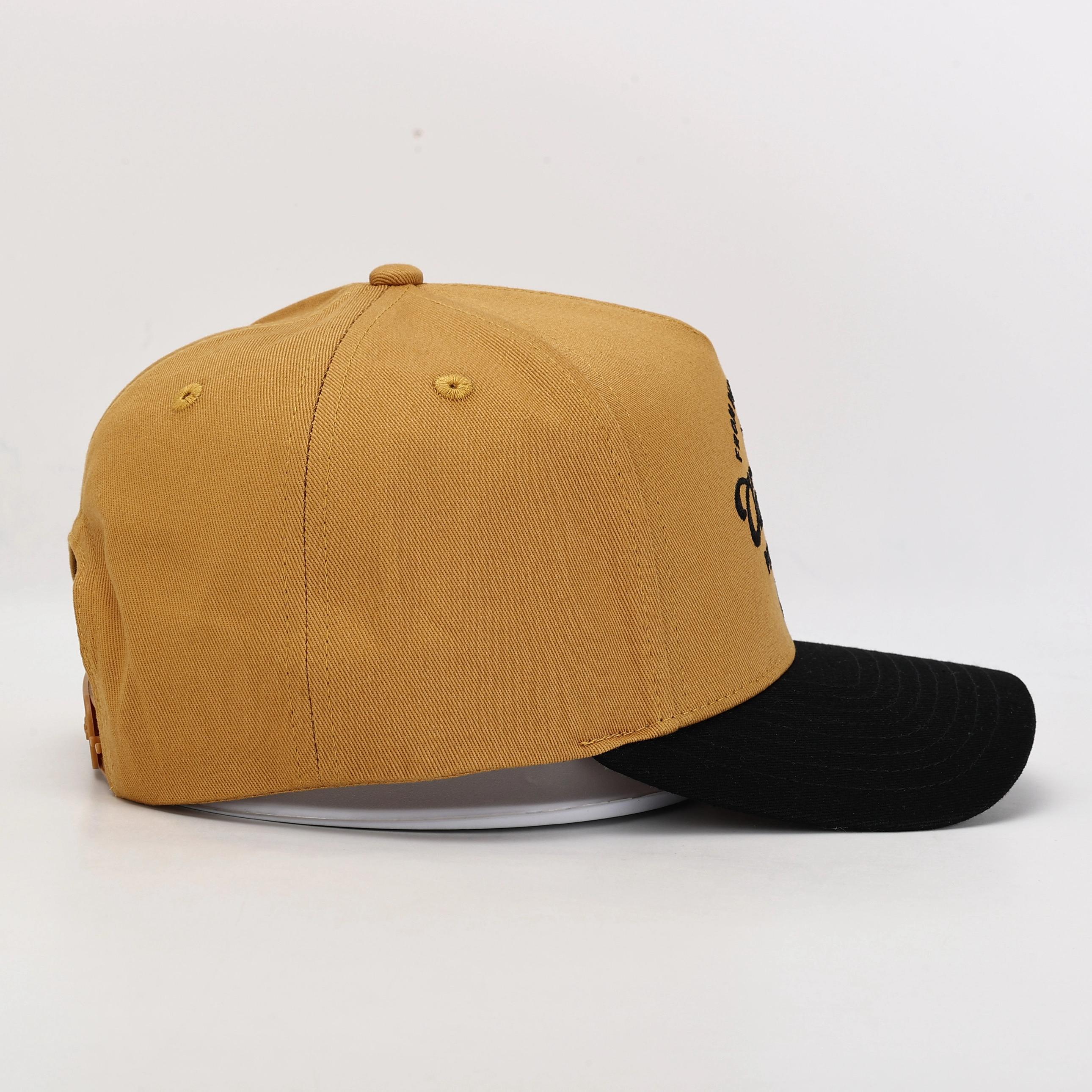 The Camp Patch Cap — alt view