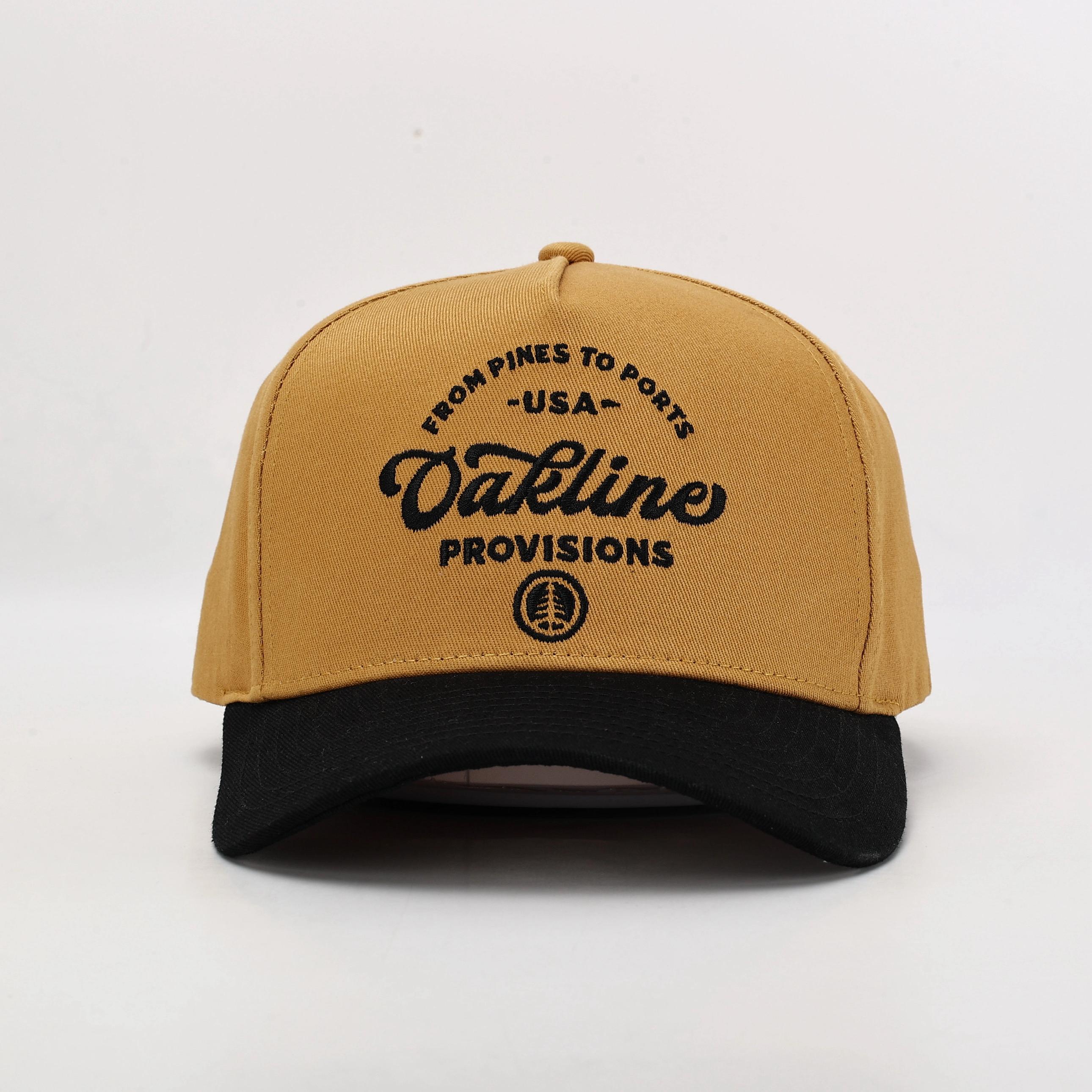 The Camp Patch Cap — Brace of Caps