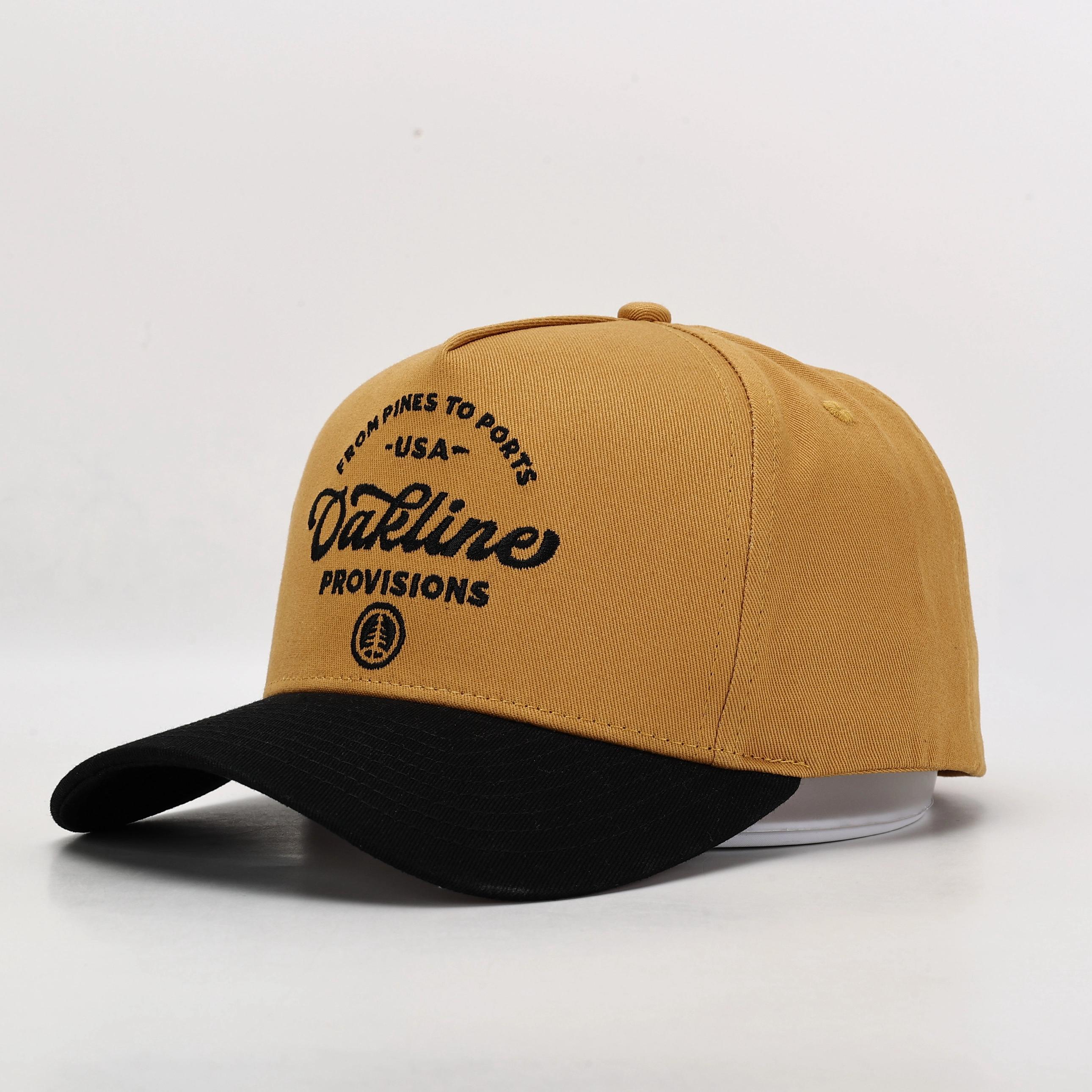The Camp Patch Cap — alt view