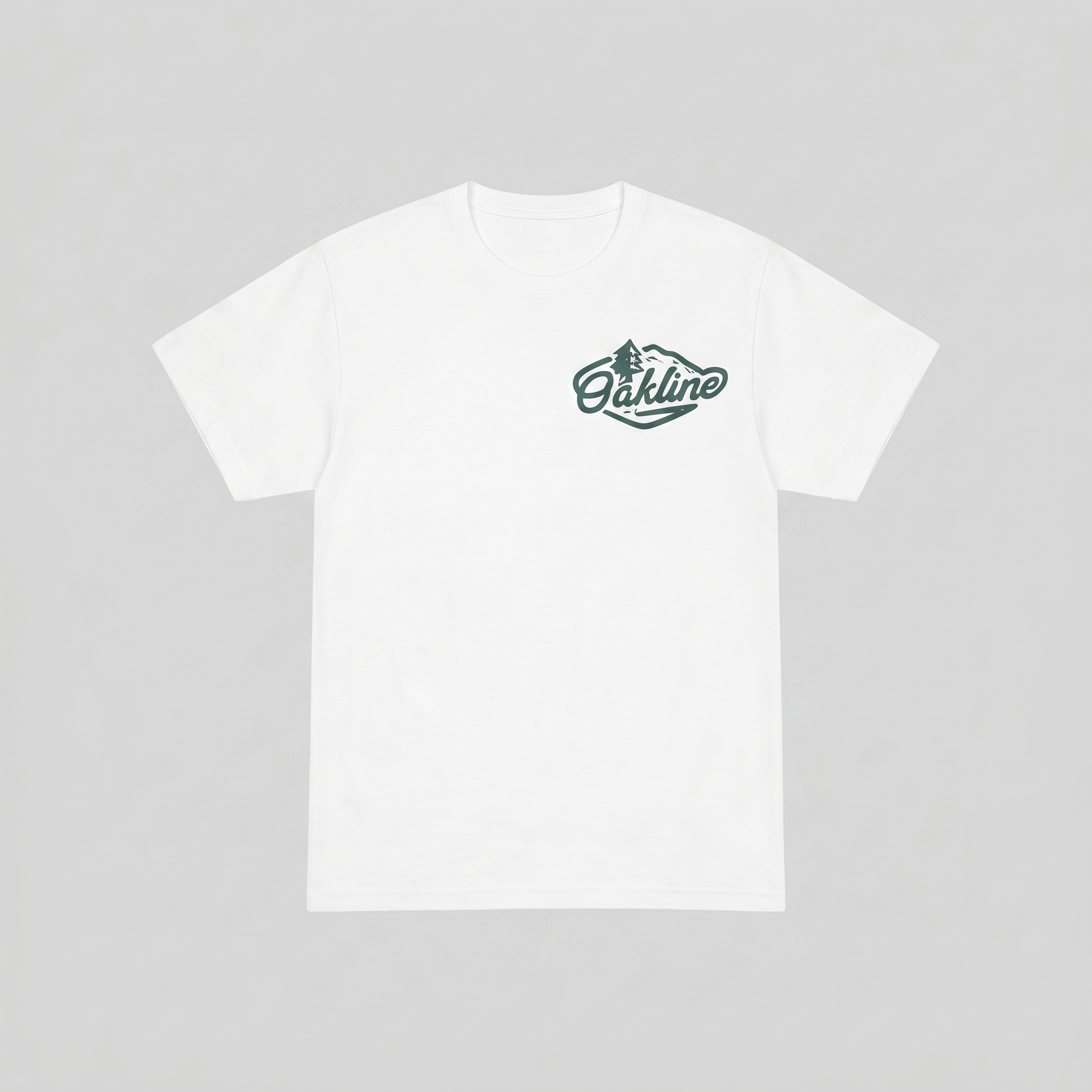 Gray T-Shirt — included in The Outpost Pack