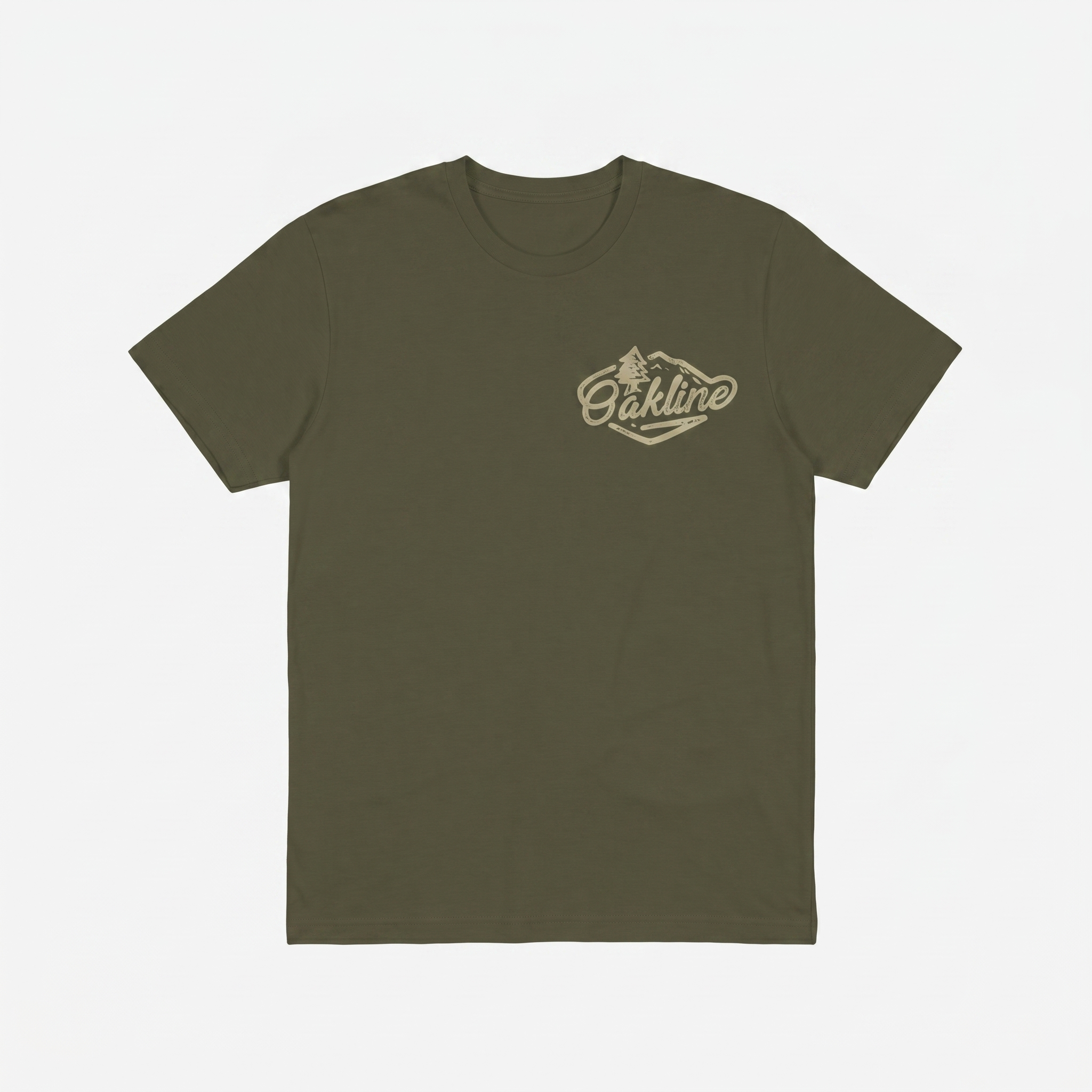 Dark Green T-Shirt — included in The Outpost Pack