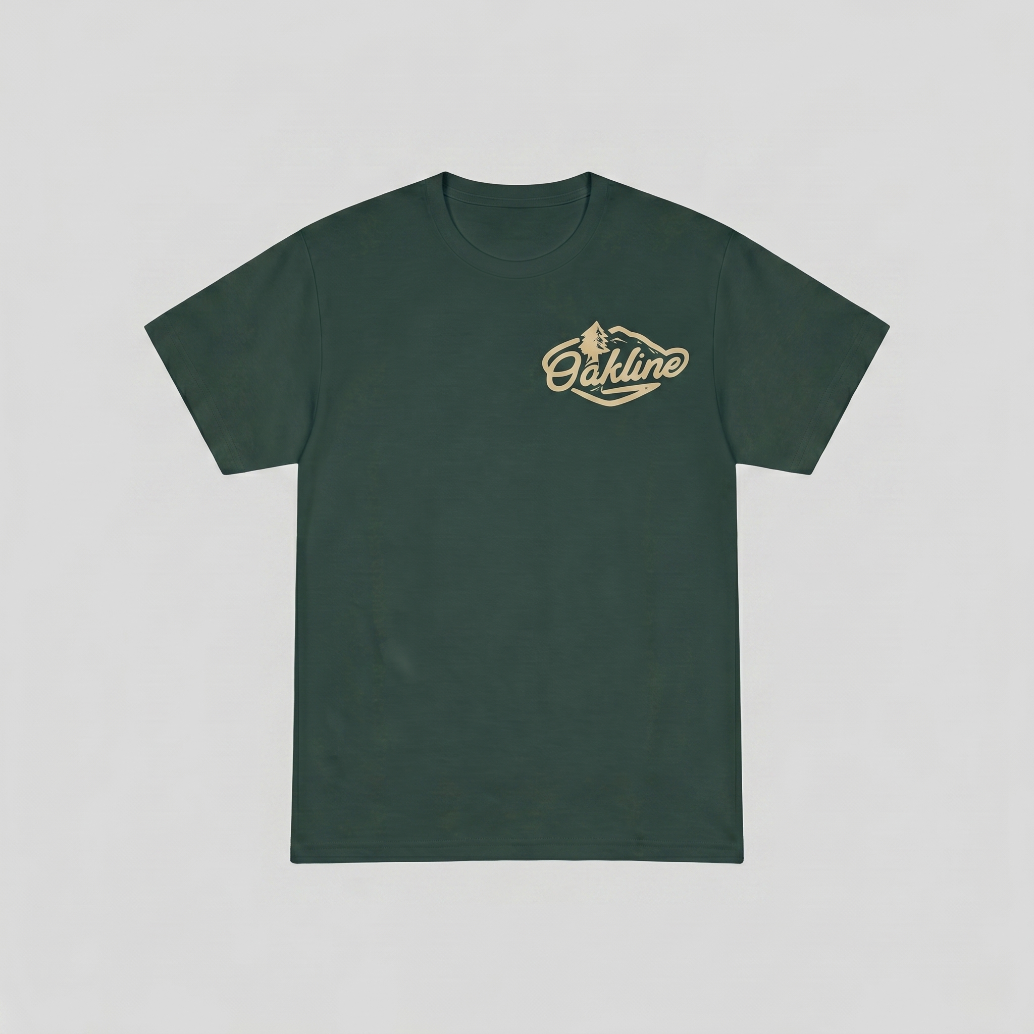 Green T-Shirt — included in The Lease Pack