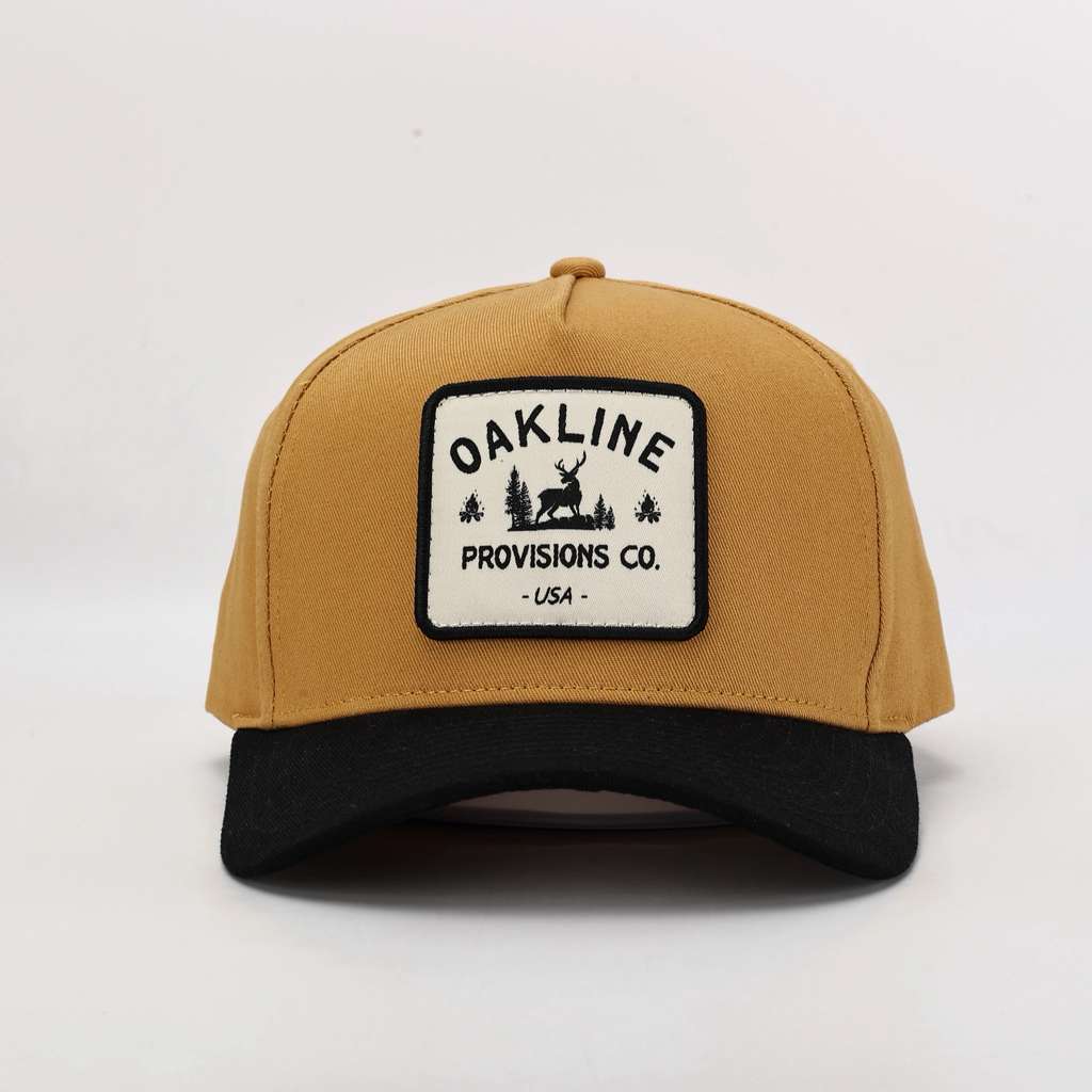 The Buck Patch Cap — also available